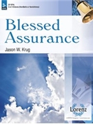 Blessed Assurance by ASSURANCE - Krug Jason W - for Handbells 2-3 Octave