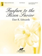 Fanfare to the Risen Savior - from Lyra Davidica by - Edwards Dan R - for Handbells 3-5 Octave