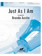 Just As I Am by Bradbury William B - Austin Brenda - for Handbells 2-3 Octave