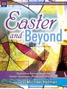 Easter and Beyond by Various - Helman Michael - for Handbells 3-5 Octave