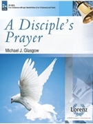Disciple's Prayer by - Glasgow Michael - for Handbells 2-3 Octave