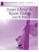 Jesus Christ Is Risen Today by Williams Robert - Krug Jason W - for Handbells 3-6 Octave