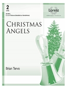 Christmas Angels by Mendelssohn and Regent - Tervo Brian - for Handbells 3-5 Octave