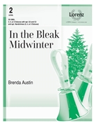 In the Bleak Midwinter by CRANHAM - Austin Brenda - for Handbells 3-5 Octave