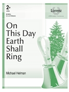 On This Day Earth Shall Ring by PERSONENT HODIE - Helman Michael - for Handbells 3-5 Octave