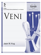 Veni by - Krug Jason W - for Handbells 3-5 Octave