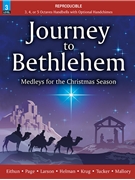 Journey to Bethlehem by Various - Various - for Handbells 3-5 Octave