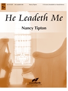 He Leadeth Me by Bradbury William B - Tipton Nancy - for Handbells 3 Octave
