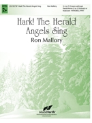 Hark The Herald Angels Sing by Mendelssohn Felix - Mallory Ron - for Handbells 3-5 Octave