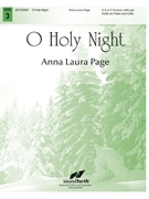 O Holy Night by Adam Adolphe C - Page Anna Laura - for Handbells 3-5 Octave