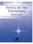 Songs of the Shepherds by Handel George Frideric - Larson Lloyd - for Handbells 3-5 Octave