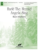 Hark The Herald Angels Sing by Mendelssohn Felix - Mallory Ron - for Full Score