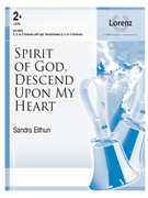 Spirit of God Descend Upon My Heart by MORECAMBE - Eithun Sandra - for Handbells 3-5 Octave