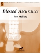 Blessed Assurance by Knapp Phoebe Palmer - Mallory Ron - for Handbells 3-5 Octave