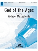God of the Ages by Warren George W - Mazzatenta Michael - for Handbells 3-5 Octave