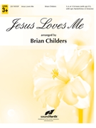 Jesus Loves Me by Bradbury William B - Childers Brian - for Handbells 3-5 Octave