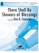 There Shall Be Showers of Blessings by McGranahan James - Edwards Dan R - for Handbells 3-5 Octave