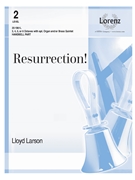 Resurrection by - Larson Lloyd - for Handbells 3-6 Octave