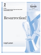 Resurrection by - Larson Lloyd - for Handbells 3-6 Octave