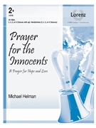 Prayer for the Innocents by Helman Michael for Handbells 3-6 Octave