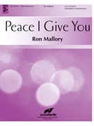 Peace I Give You by Mallory Ron for Handbells 2-3 Octave