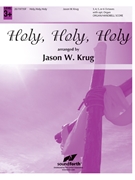 Holy Holy Holy by Dykes John Bacchus - Krug Jason W - for Handbells 3-6 Octave