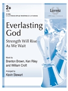 Everlasting God by Brenton Brown - Stewart Kevin - for Handbells 3-5 Octave