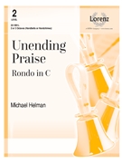 Unending Praise by Helman Michael for Handbells 2-3 Octave