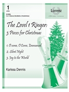 Three Pieces for Christmas by - Karissa Dennis - for Handbells 2-3 Octave