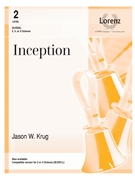 Inception by Krug Jason W - Krug Jason W - for Handbells 3-5 Octave