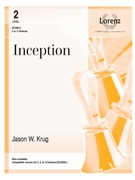 Inception by Krug Jason W - Krug Jason W - for Handbells 2-3 Octave