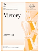 Victory by Krug Jason W for Handbells 3-5 Octave
