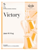 Victory by Krug Jason W for Handbells 2-3 Octave