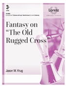 Fantasy on The Old Rugged Cross by - Krug Jason W - for Handbells 3-7 Octave