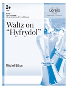Waltz on Hyfrydol by - Eithun Mitchell - for Handbells 3-6 Octave
