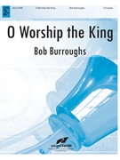 O Worship the King by - Burroughs Bob - for Handbells 2 Octave