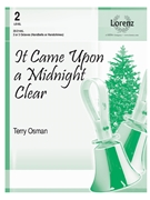 It Came Upon a Midnight Clear by - Terry Osman - for Handbells 2-3 Octave