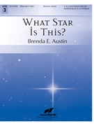 What Star Is This by Praetorius Michael - Austin Brenda - for Handbells 3-6 Octave