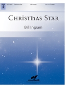Christmas Star by - Ingram Bill - for Handbells 3-5 Octave