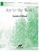 Joy to the World by Handel George Frideric - Eithun Sandra - for Handbells 3-5 Octave