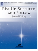 Rise Up Shepherd and Follow by - Krug Jason W - for Handbells 3-6 Octave