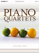 Piano Quartets Volume 1 by - Various - for Piano Ens