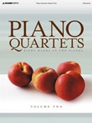 Piano Quartets Volume 2 by - Duane Ream - for Piano Ens