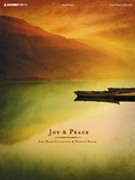 Joy and Peace by - Rebecca Bonam - for Pno
