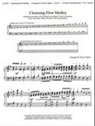 Cleansing Flow Medley by - Tipton Nancy - for Handbells 3 Octave