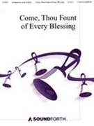 Come Thou Fount of Every Blessing by Wyeth John - Endean Judy - for Handbells 2 Octave