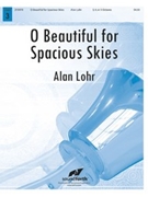 O Beautiful for Spacious Skies by - Lohr Alan - for Handbells 3-5 Octave