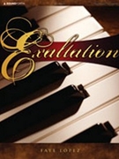 Exaltation - Book and Play-along CD by - Lopez Faye - for PnoAccompaniment CD