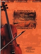 Come Christians Join To Sing by - Campbell and Coleman - for Violin Sol