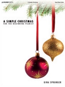A Simple Christmas by - Sprunger Gina - for Pno